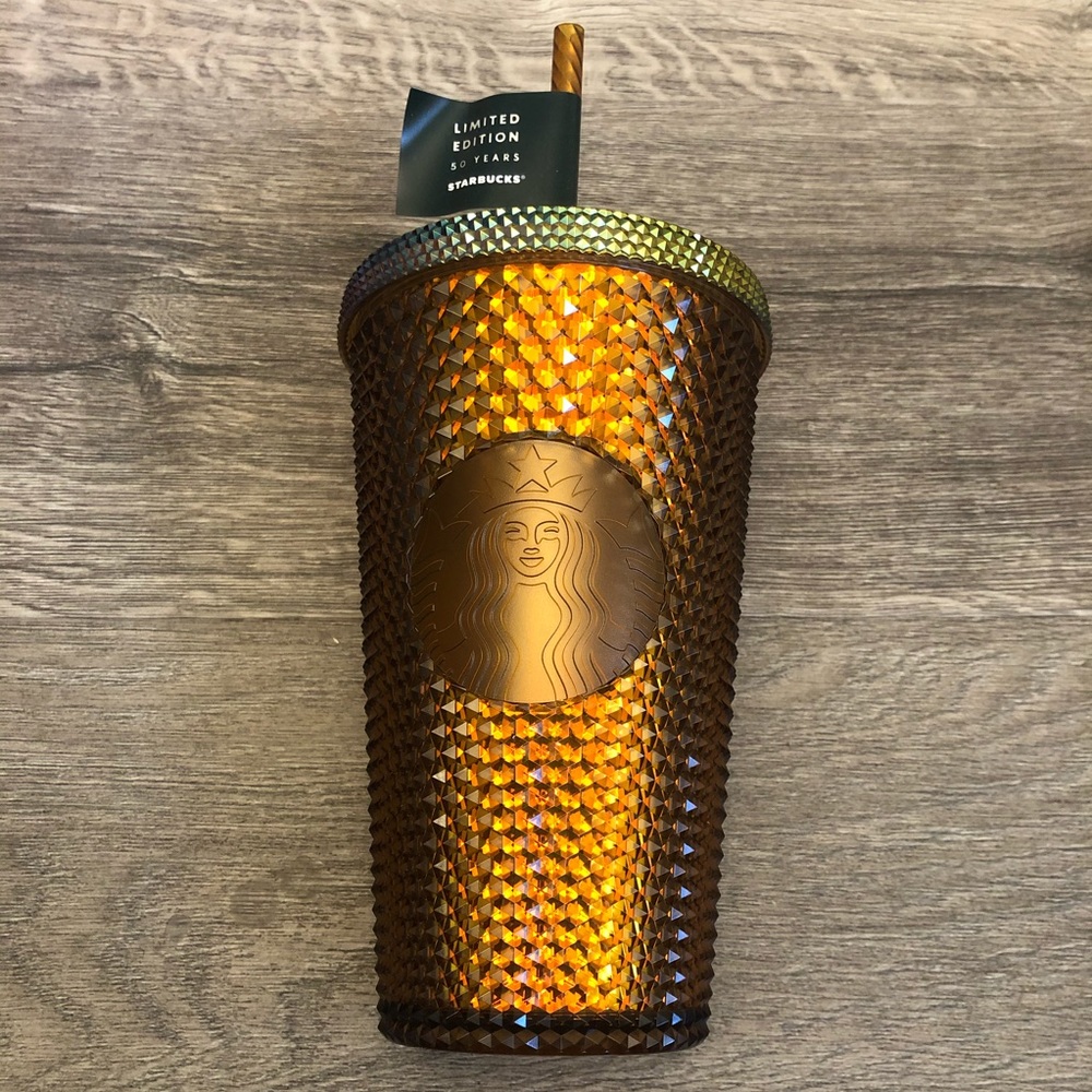 Brand New Grande SB 50 Anniversary Honey Studded